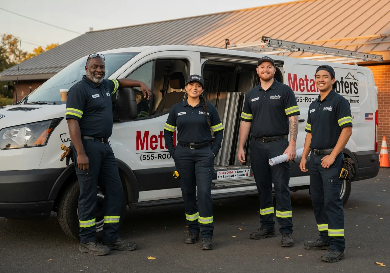 Metal Roofing Installation company in Freedom, OK